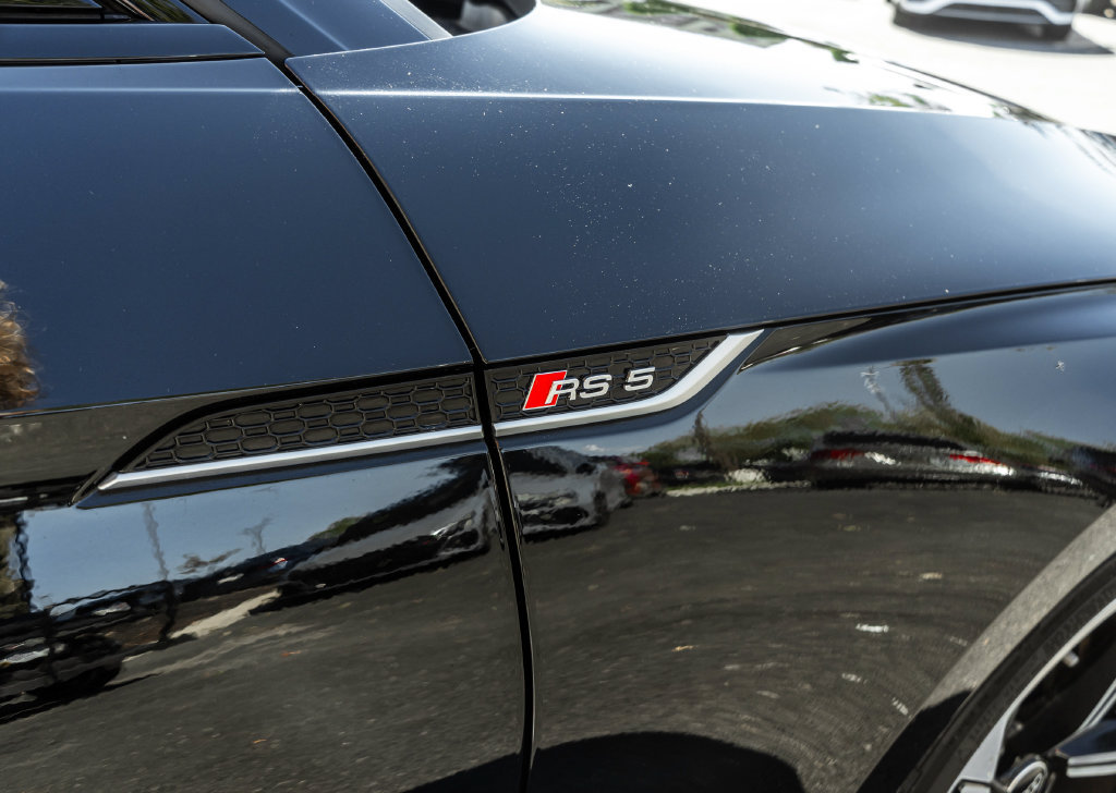 Used 2022 Audi RS 5 Sportback AWD/4WD image 4