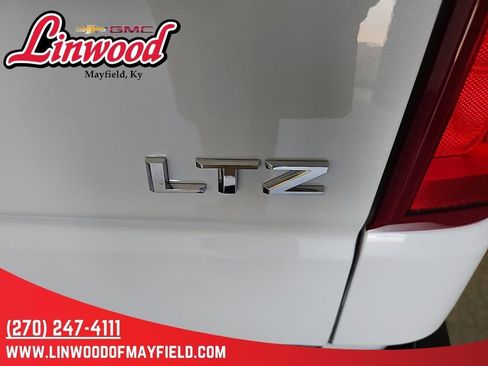 New 2026 Chevrolet Silverado 1500 LTZ w/ LTZ Premium Package AWD/4WD image 11