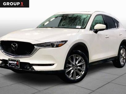Used 2019 MAZDA CX-5 Grand Touring w/ GT Premium Package