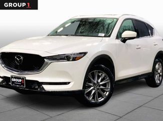 Used 2019 MAZDA CX-5 Grand Touring w/ GT Premium Package video 1