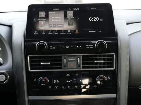 Certified 2023 INFINITI QX80 Luxe w/ Cargo Package RWD image 13