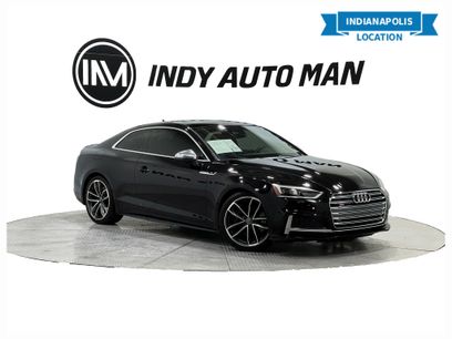 Used 2018 Audi S5 Premium Plus w/ Navigation Package