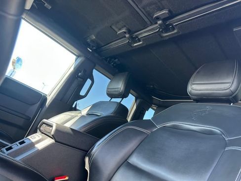 Used 2025 Ford Bronco Outer Banks AWD/4WD image 10