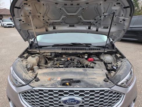 Certified 2023 Ford Edge SEL w/ Convenience Package AWD/4WD image 20