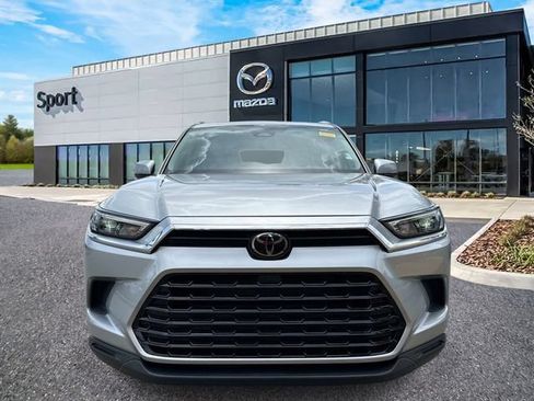 Used 2024 Toyota Grand Highlander FWD image 10