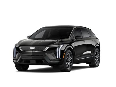 New 2027 Cadillac Optiq Premium Sport
