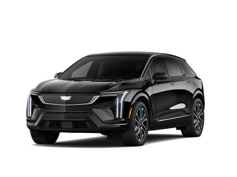 New 2027 Cadillac Optiq Premium Sport AWD/4WD image 1