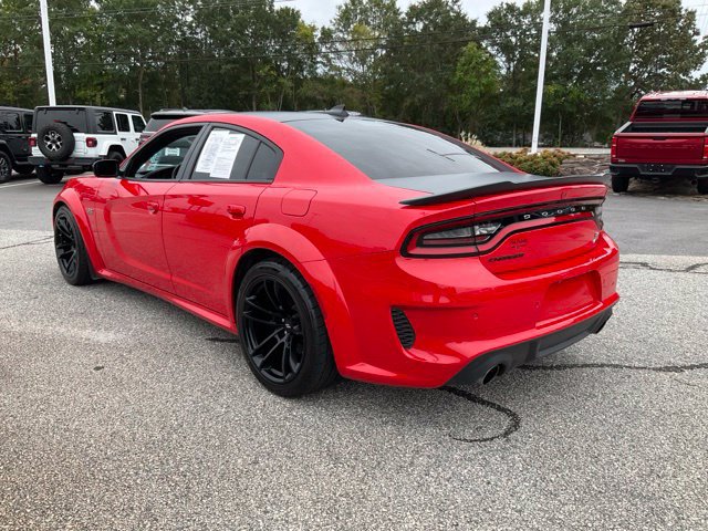Used 2023 Dodge Charger Scat Pack RWD image 25