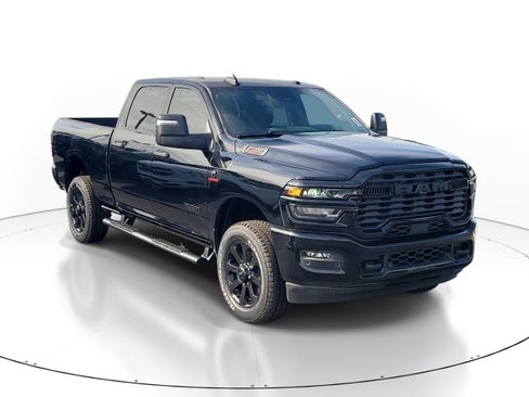 New 2026 RAM 2500 Big Horn AWD/4WD image 2
