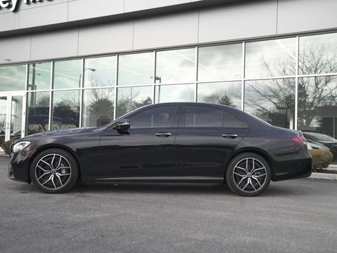 Used 2023 Mercedes-Benz E 450 4MATIC Sedan image 7