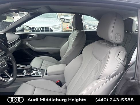 Used 2024 Audi A5 2.0T Premium Plus w/ Premium Plus image 18