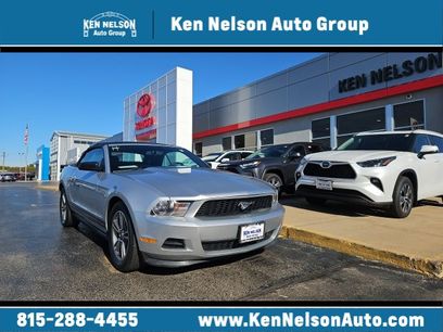Used 2011 Ford Mustang Premium w/ 201A Rapid Spec Order Code