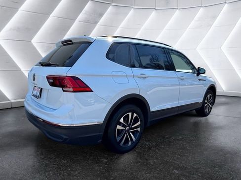Certified 2024 Volkswagen Tiguan S image 6