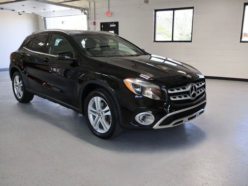 Used 2018 Mercedes-Benz GLA 250 image 9