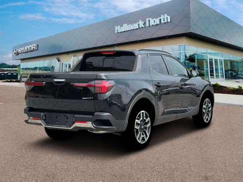 New 2026 Hyundai Santa Cruz Limited image 7