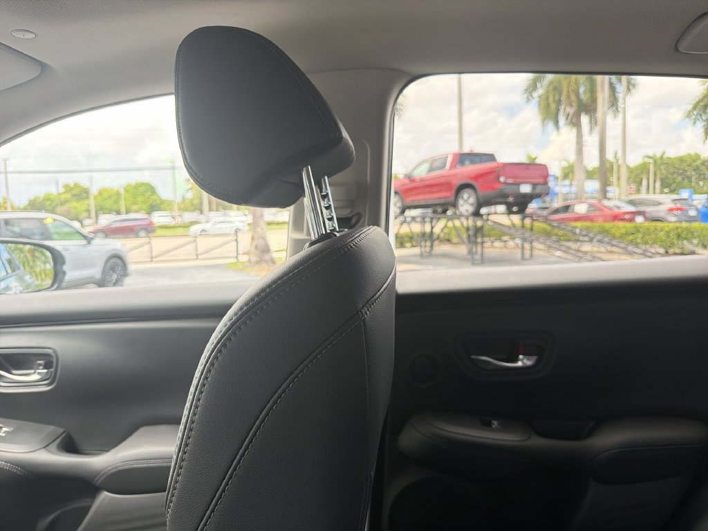 New 2027 Honda HR-V EX-L image 12