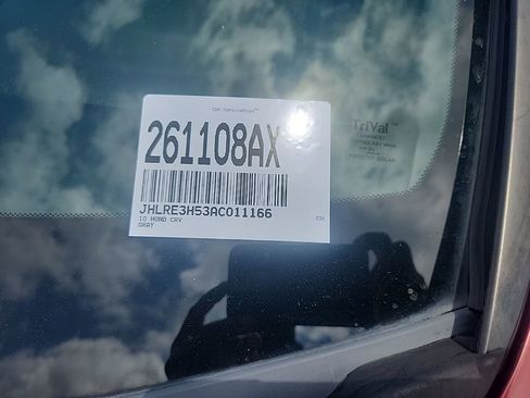 Used 2010 Honda CR-V EX image 5