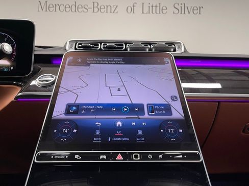Used 2026 Mercedes-Benz S 580 4MATIC Sedan image 33