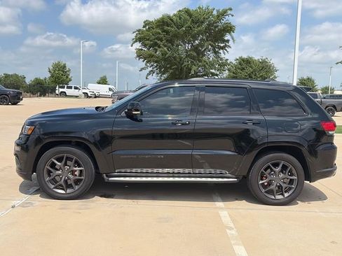 Used 2020 Jeep Grand Cherokee Limited X image 6