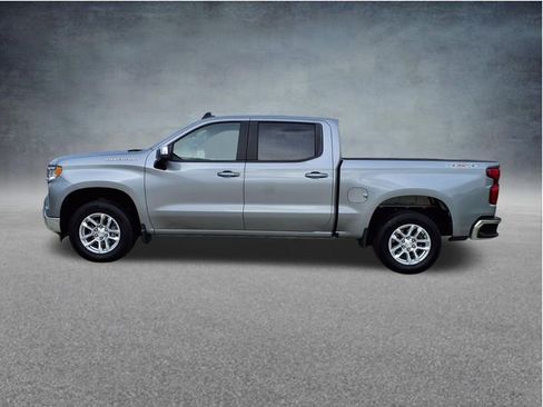Used 2023 Chevrolet Silverado 1500 LT AWD/4WD image 5