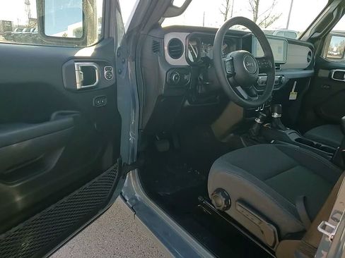 New 2026 Jeep Wrangler Sport S image 21