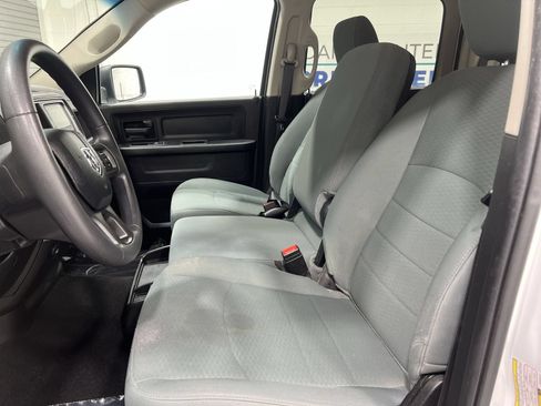 Used 2020 RAM 1500 Tradesman AWD/4WD image 11