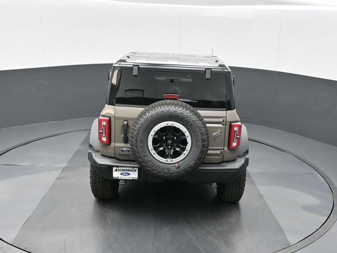 New 2025 Ford Bronco Badlands w/ Sasquatch Package image 16