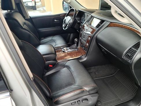 Used 2020 Nissan Armada SL w/ Premium Package image 4