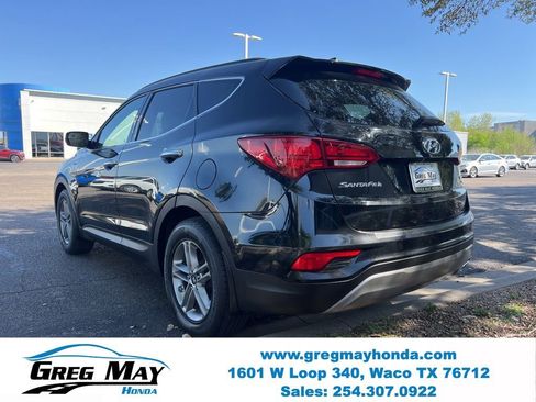 Used 2017 Hyundai Santa Fe Sport AWD/4WD image 5
