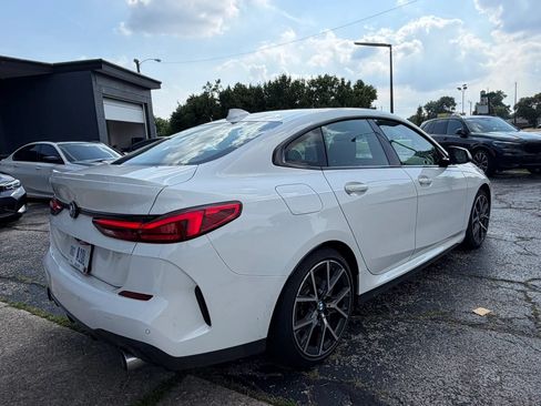 Used 2022 BMW 228i xDrive Gran Coupe w/ M Sport Package AWD/4WD image 9