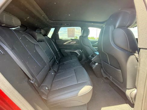 Certified 2025 Cadillac Lyriq Luxury w/ LPO, Floor Liner Package AWD/4WD image 35
