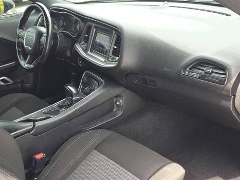 Used 2020 Dodge Challenger SXT w/ Blacktop Package RWD image 15