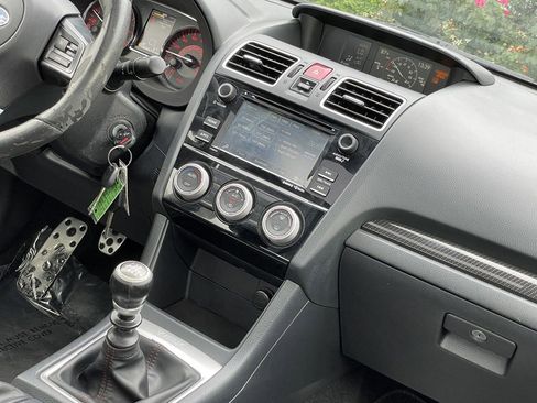 Used 2017 Subaru WRX Premium image 24