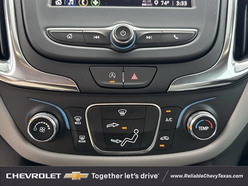 Used 2024 Chevrolet Equinox LS w/ Driver Confidence II Package FWD image 21