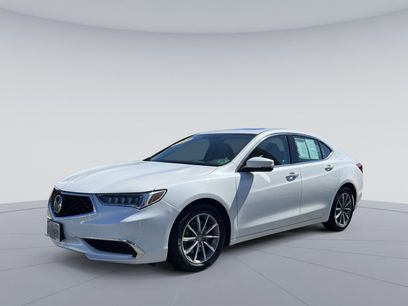 Certified 2020 Acura TLX