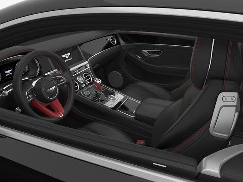 New 2026 Bentley Continental GTC image 5