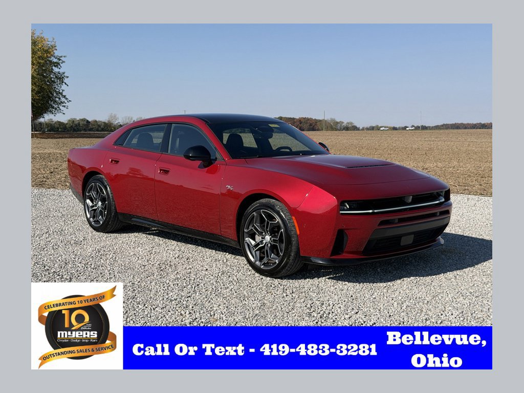 Used 2026 Dodge Charger R/T AWD/4WD image 1