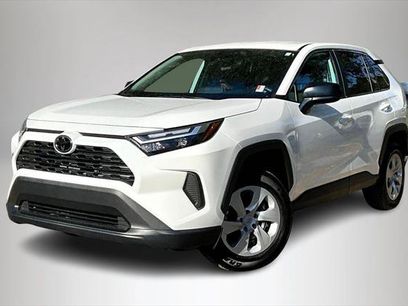 Certified 2024 Toyota RAV4 LE