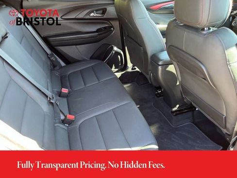 Used 2024 Chevrolet TrailBlazer RS w/ Driver Confidence Package FWD image 20