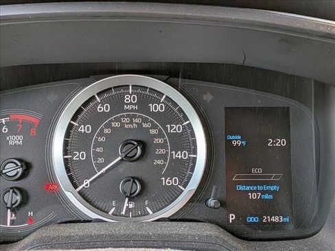 Certified 2022 Toyota Corolla LE FWD image 10