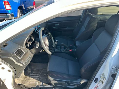 Used 2020 Subaru WRX Premium AWD/4WD image 11