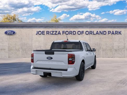 New 2026 Ford Maverick Lobo AWD/4WD image 8