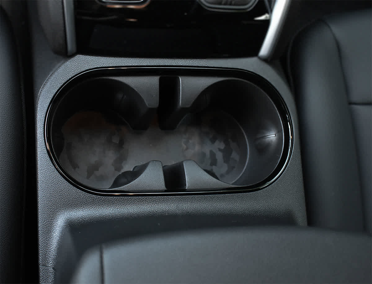 New 2026 Chevrolet Colorado Trail Boss AWD/4WD image 24