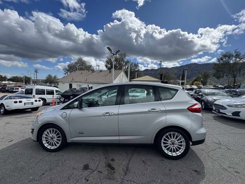 Used 2013 Ford C-MAX Energi SEL image 4