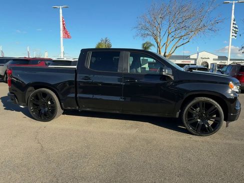 New 2026 Chevrolet Silverado 1500 RST w/ All Star Edition Plus image 8