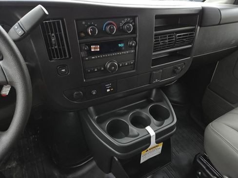 New 2026 GMC Savana 2500 w/ Driver Convenience Package image 30