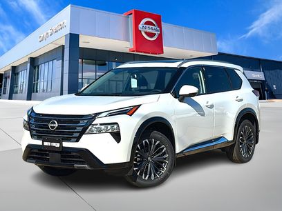 New 2026 Nissan Rogue Platinum w/ Platinum Premium Package