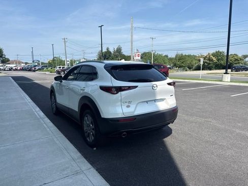Used 2024 MAZDA CX-30 AWD 2.5 S w/ Premium Package image 5