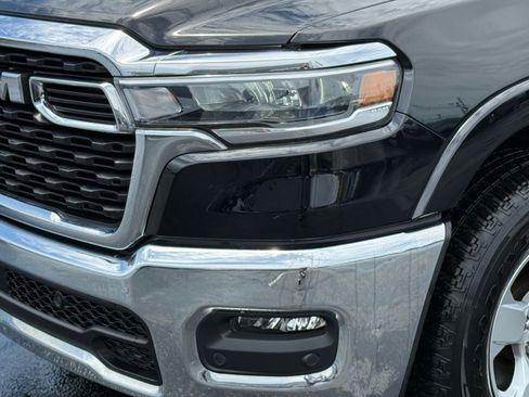 Used 2025 RAM 1500 Big Horn AWD/4WD image 10