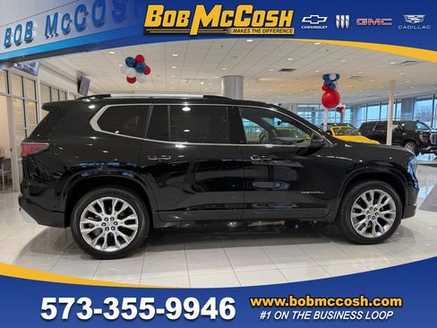 New 2026 GMC Acadia Denali w/ Super Cruise Package image 1